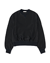 【26AW】サテンリバースウィーヴトップ