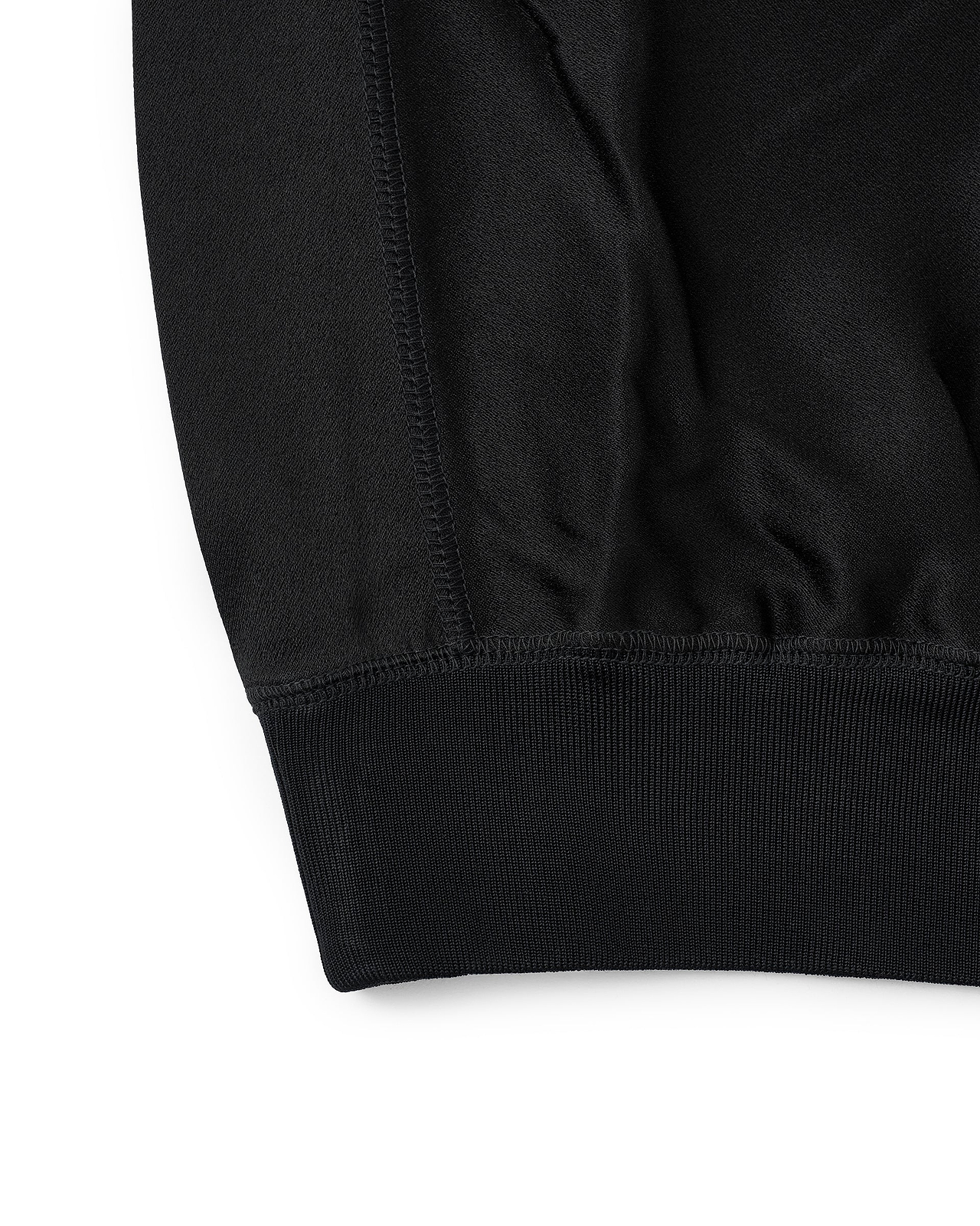 【26AW】サテンリバースウィーヴトップ