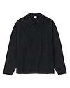【26AW】スキッパーポロロングスリーブ