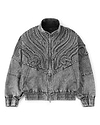 【26AW】ライトウェイトデニムブルゾン
