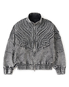 【26AW】ライトウェイトデニムブルゾン
