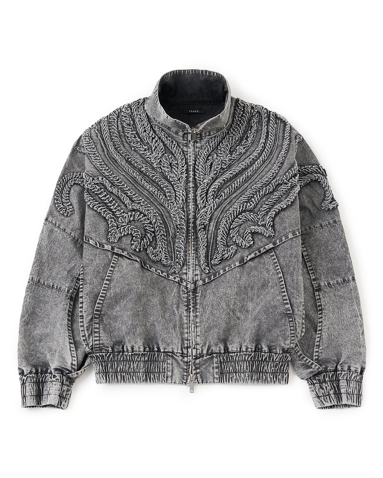 【26AW】ライトウェイトデニムブルゾン
