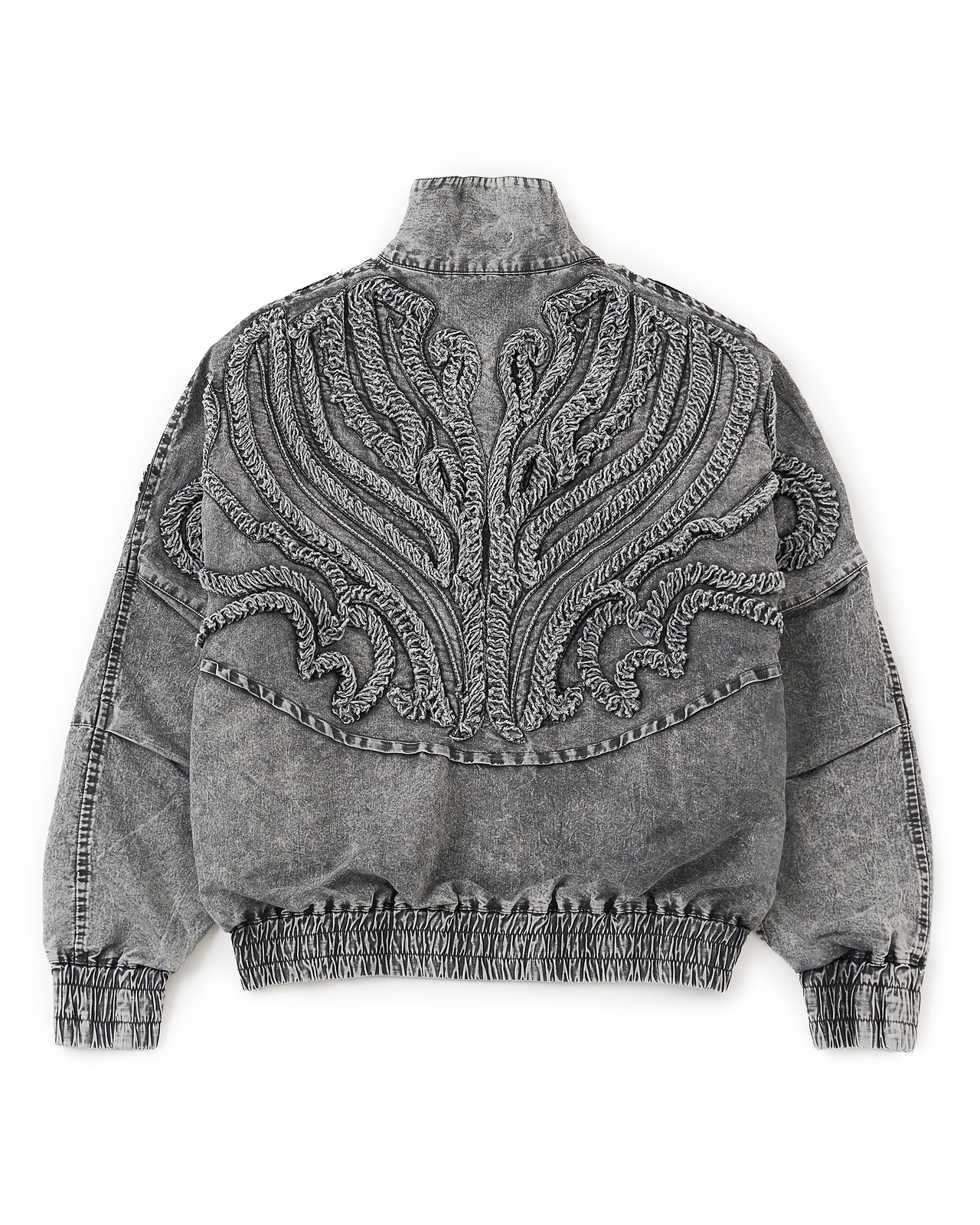 【26AW】ライトウェイトデニムブルゾン