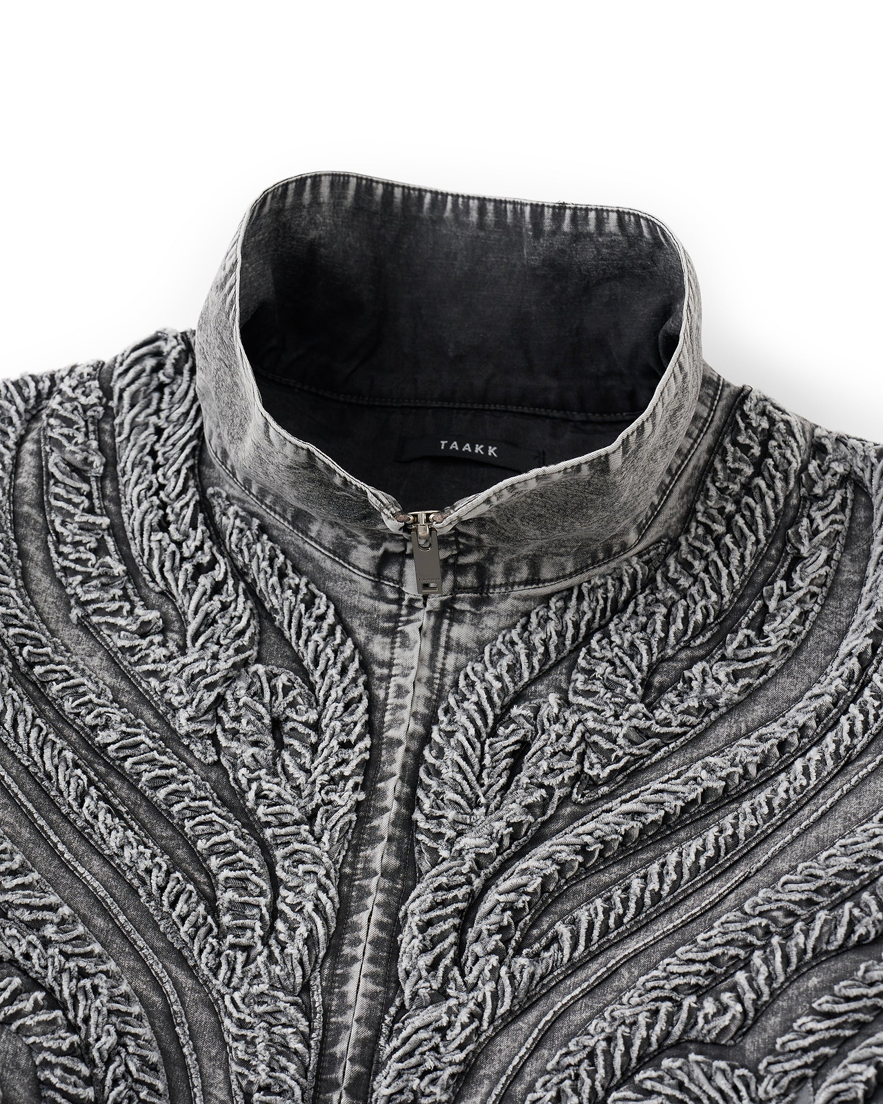 【26AW】ライトウェイトデニムブルゾン