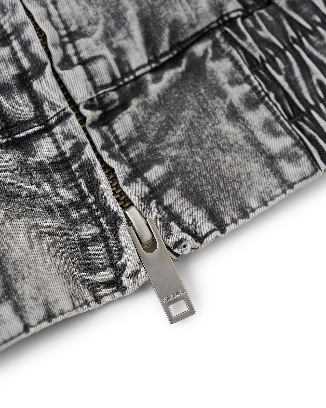 【26AW】ライトウェイトデニムブルゾン