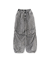 【26AW】タックバルーンデニム