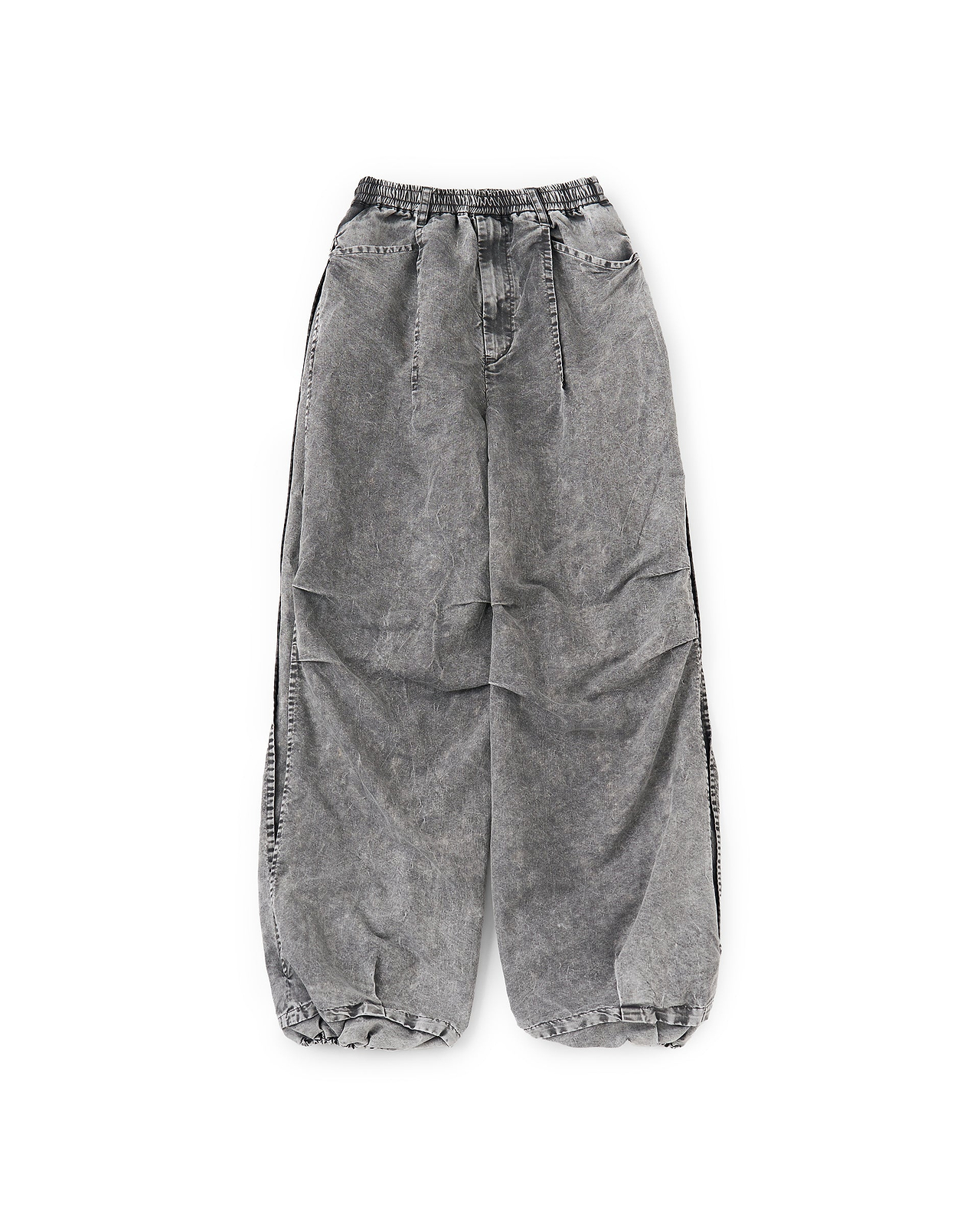 【26AW】タックバルーンデニム