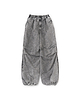 【26AW】タックバルーンデニム