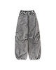 【26AW】タックバルーンデニム
