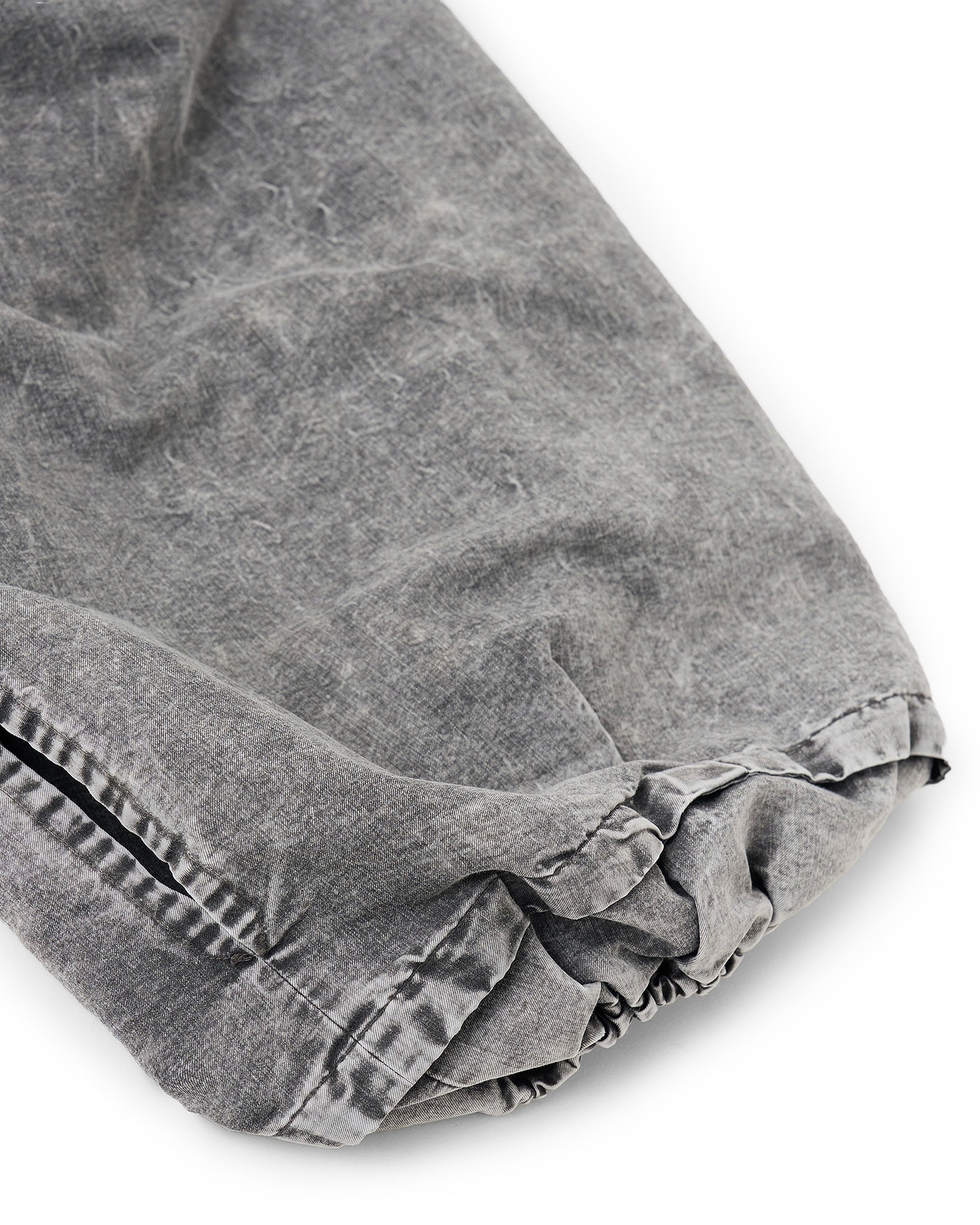 【26AW】タックバルーンデニム