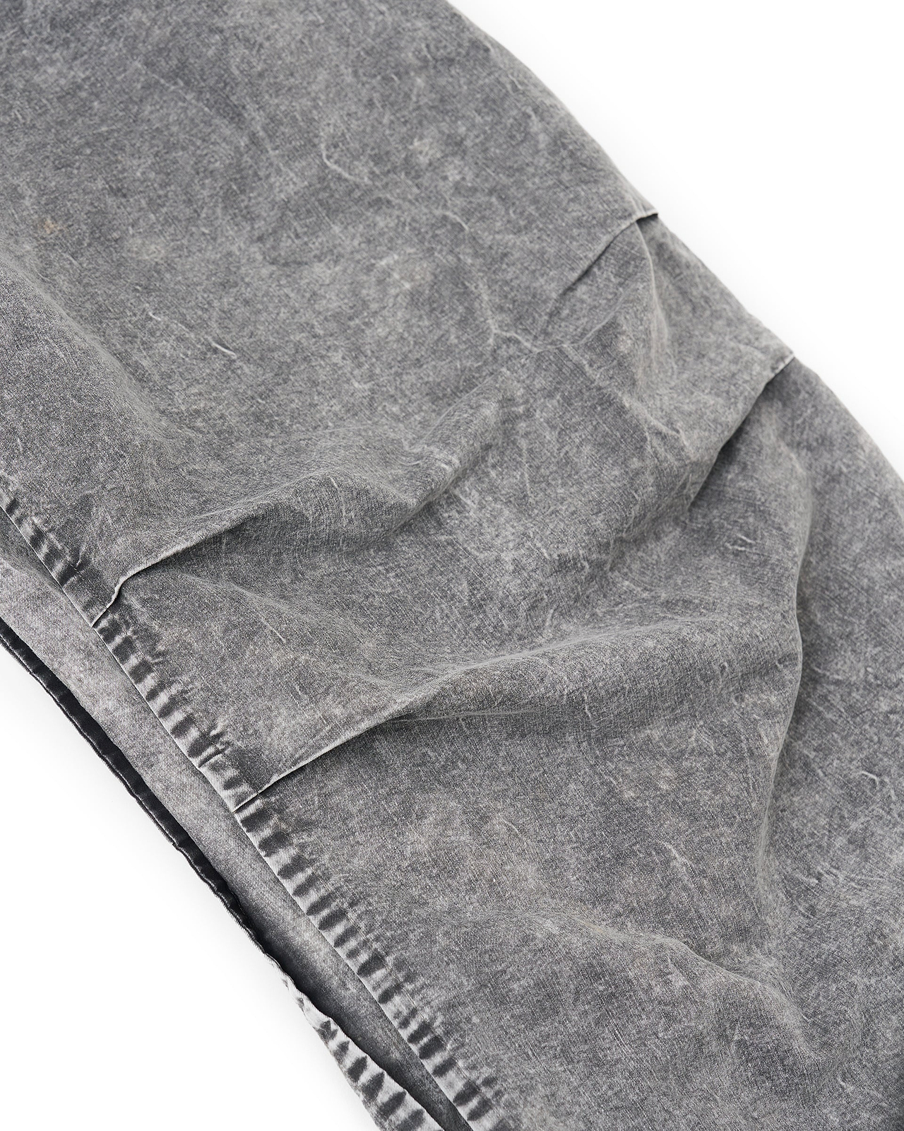 【26AW】タックバルーンデニム