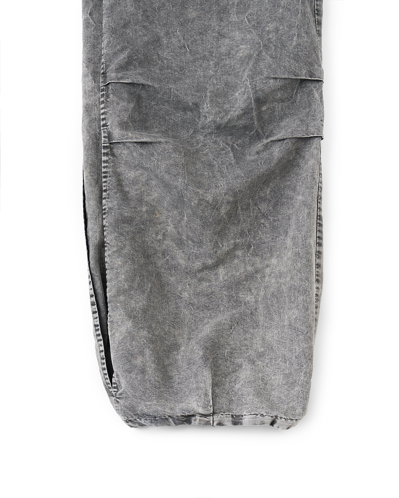 【26AW】タックバルーンデニム