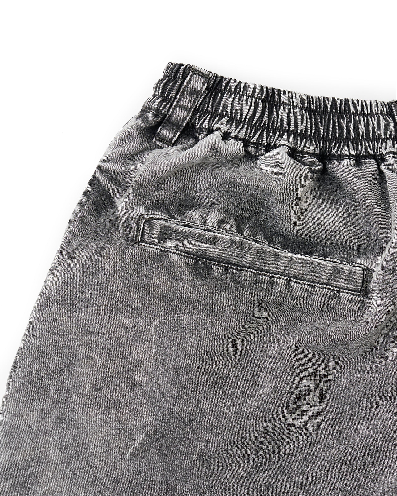 【26AW】タックバルーンデニム