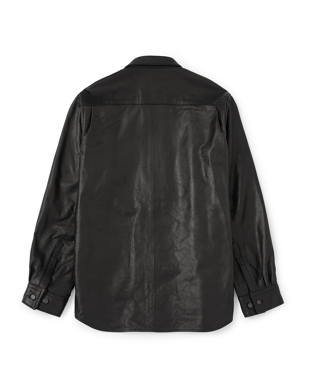 【26AW】レギュラーシャツ