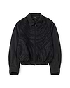 【26AW】ジップアップブルゾン