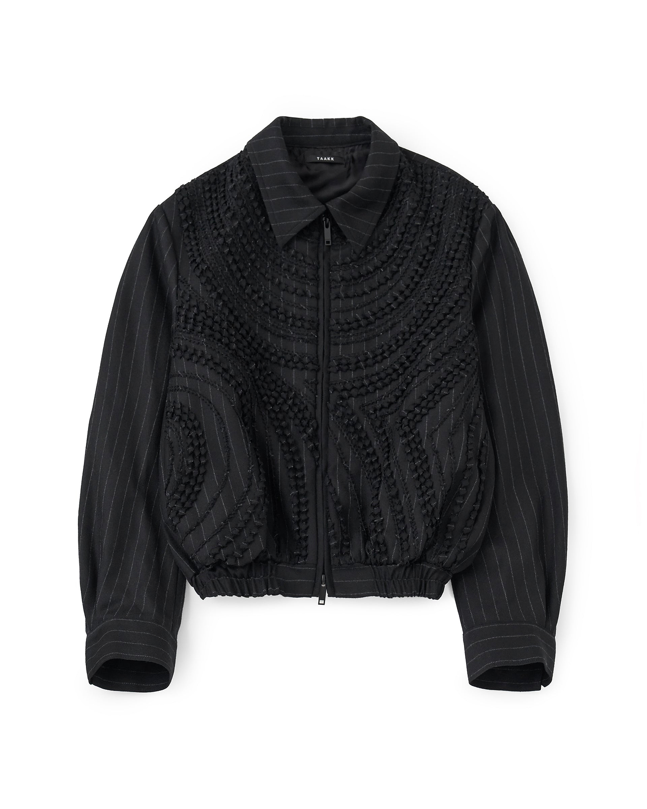 【26AW】ジップアップブルゾン