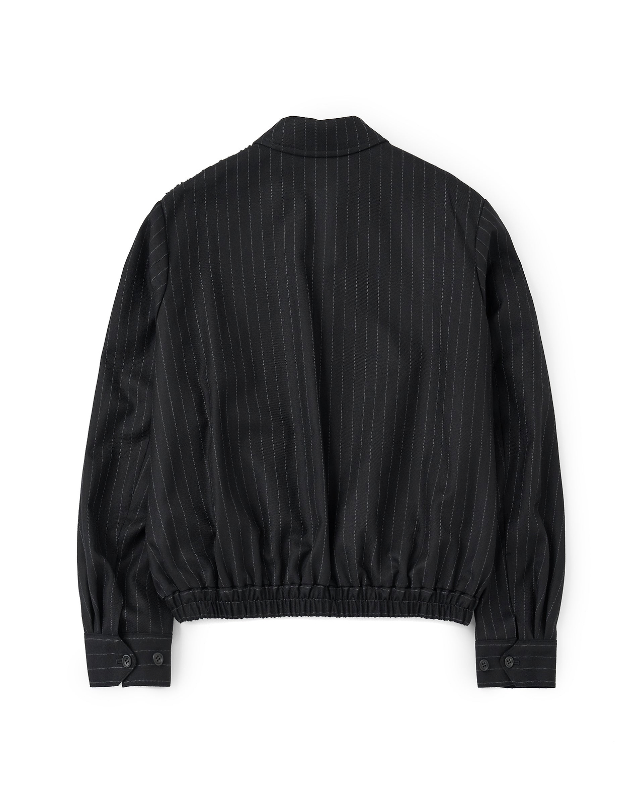 【26AW】ジップアップブルゾン