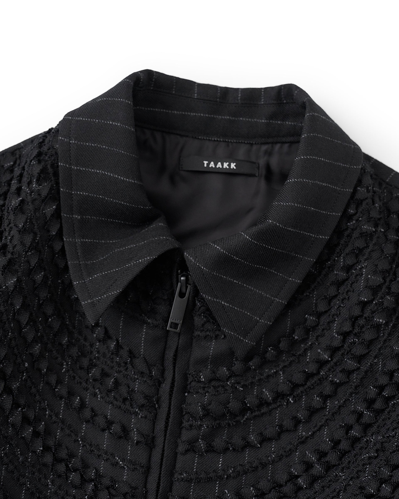 【26AW】ジップアップブルゾン