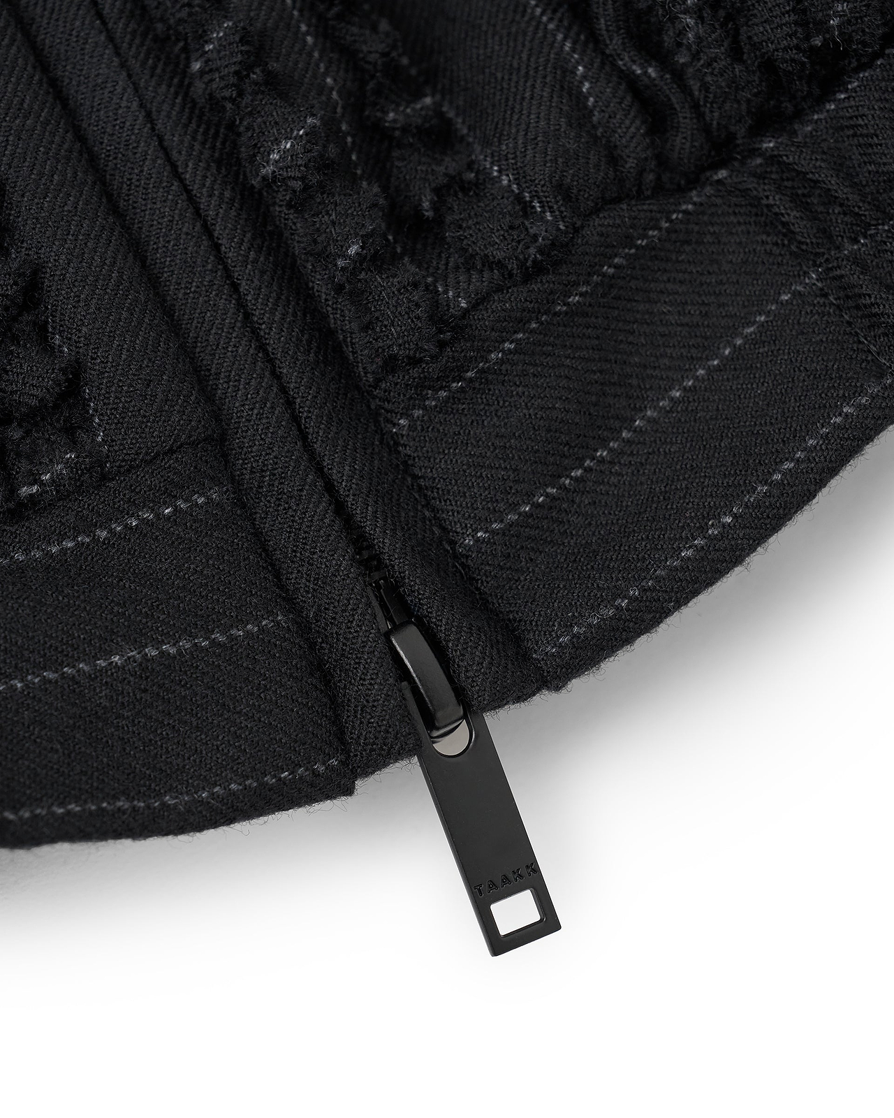 【26AW】ジップアップブルゾン