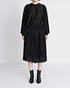 【26AW】ラッフルシフォンワイドショーツ