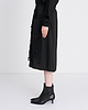 【26AW】ラッフルシフォンワイドショーツ