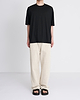 【26AW】SUPER160SウールソフトストラクチャーTシャツ