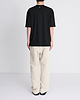 【26AW】SUPER160SウールソフトストラクチャーTシャツ