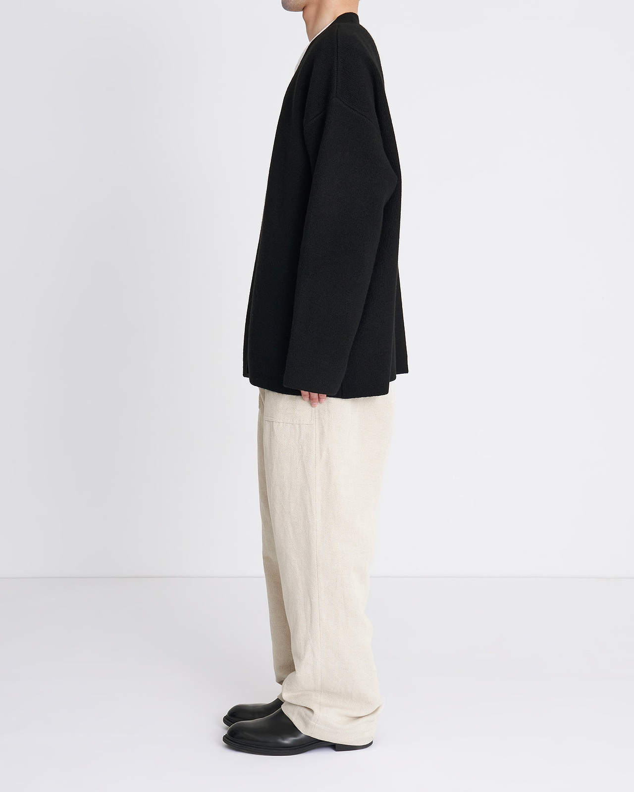 【26AW】ノラカーディガン