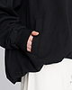 【26AW】ハンドエンブロイダーバルーンジャーシージップアップトップ