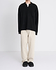 【26AW】スキッパーポロロングスリーブ