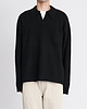 【26AW】スキッパーポロロングスリーブ
