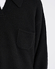 【26AW】スキッパーポロロングスリーブ