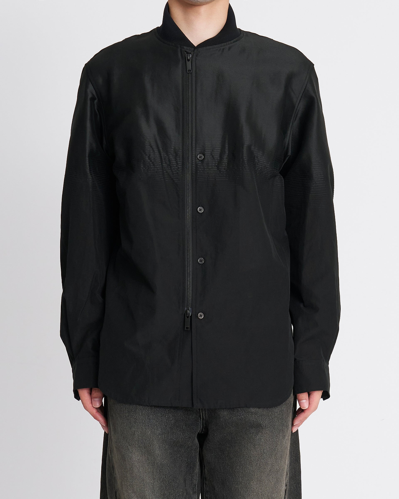 【26AW】MA-1シャツ