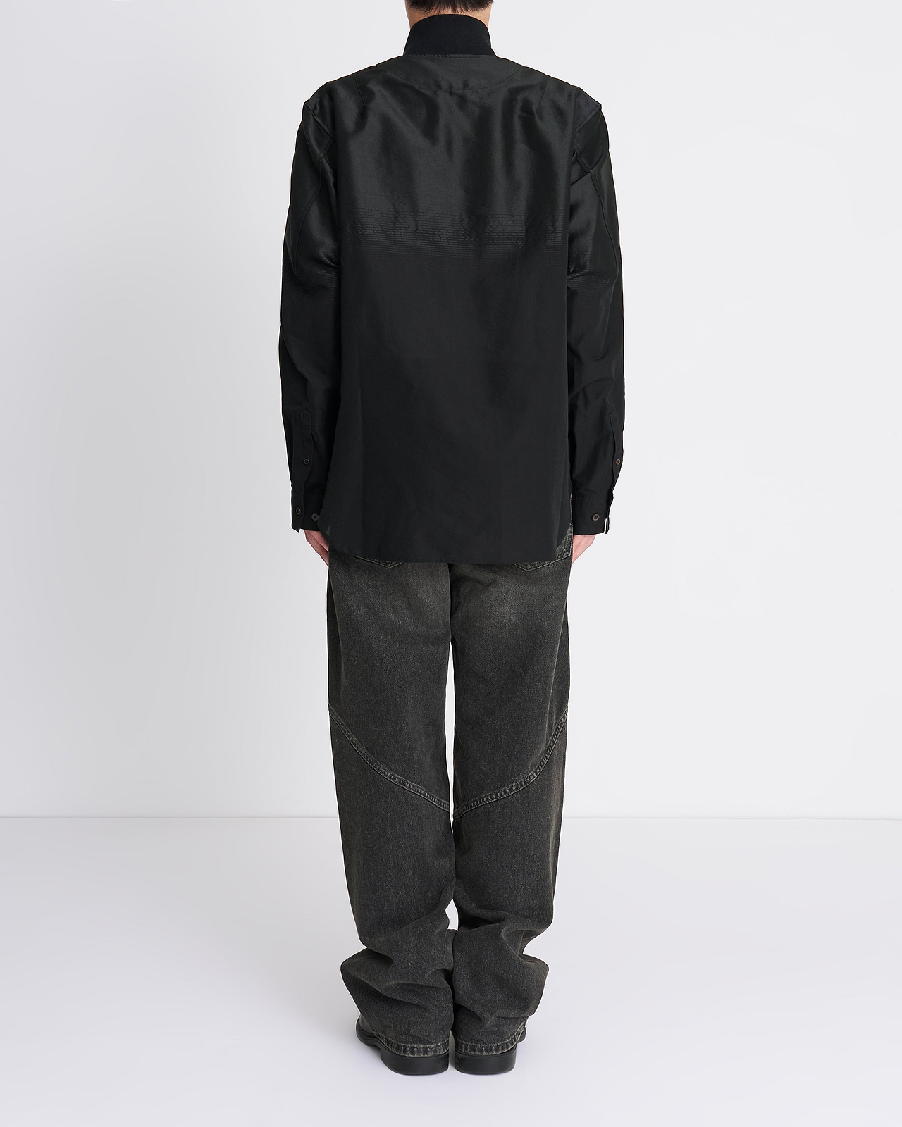 【26AW】MA-1シャツ