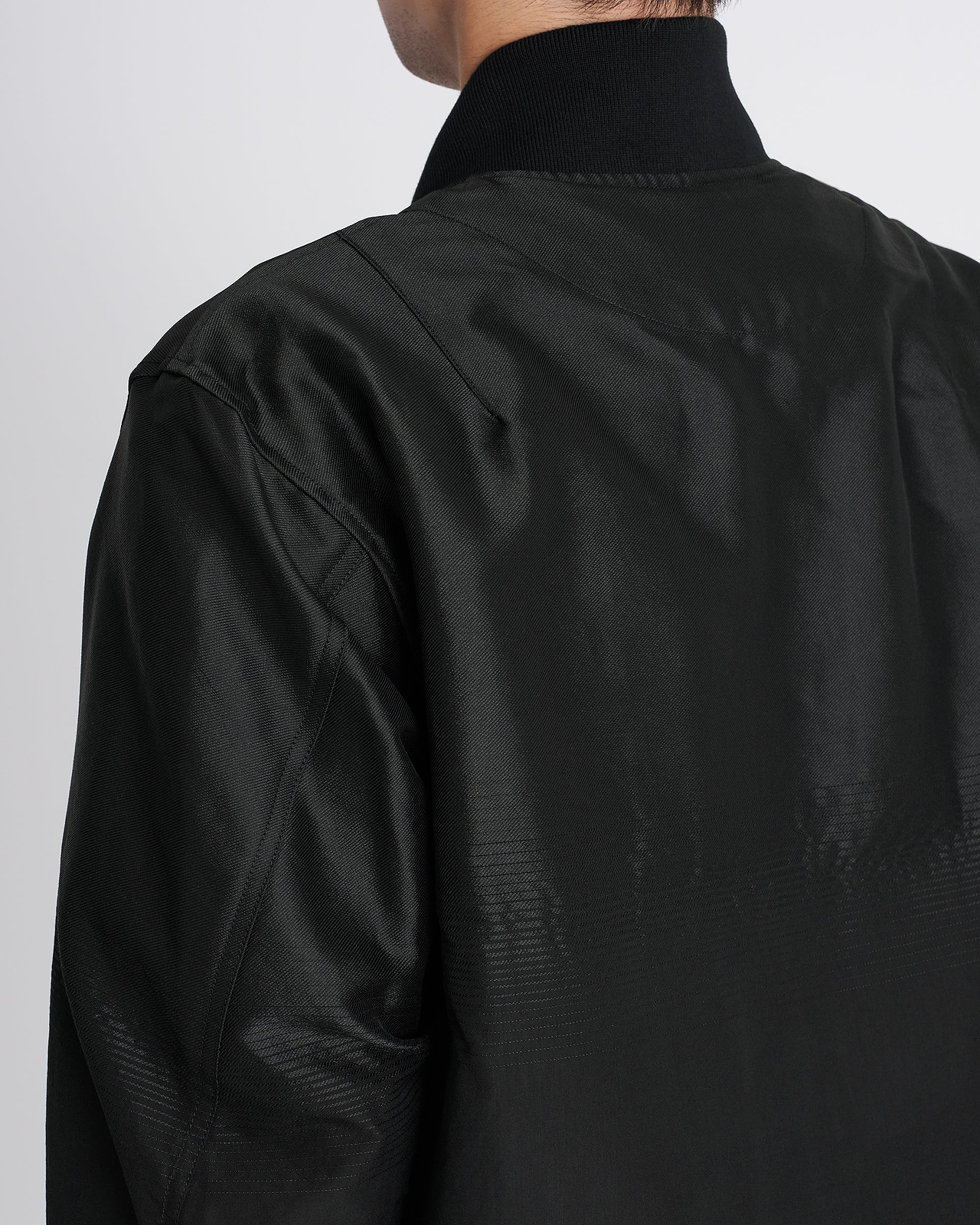 【26AW】MA-1シャツ