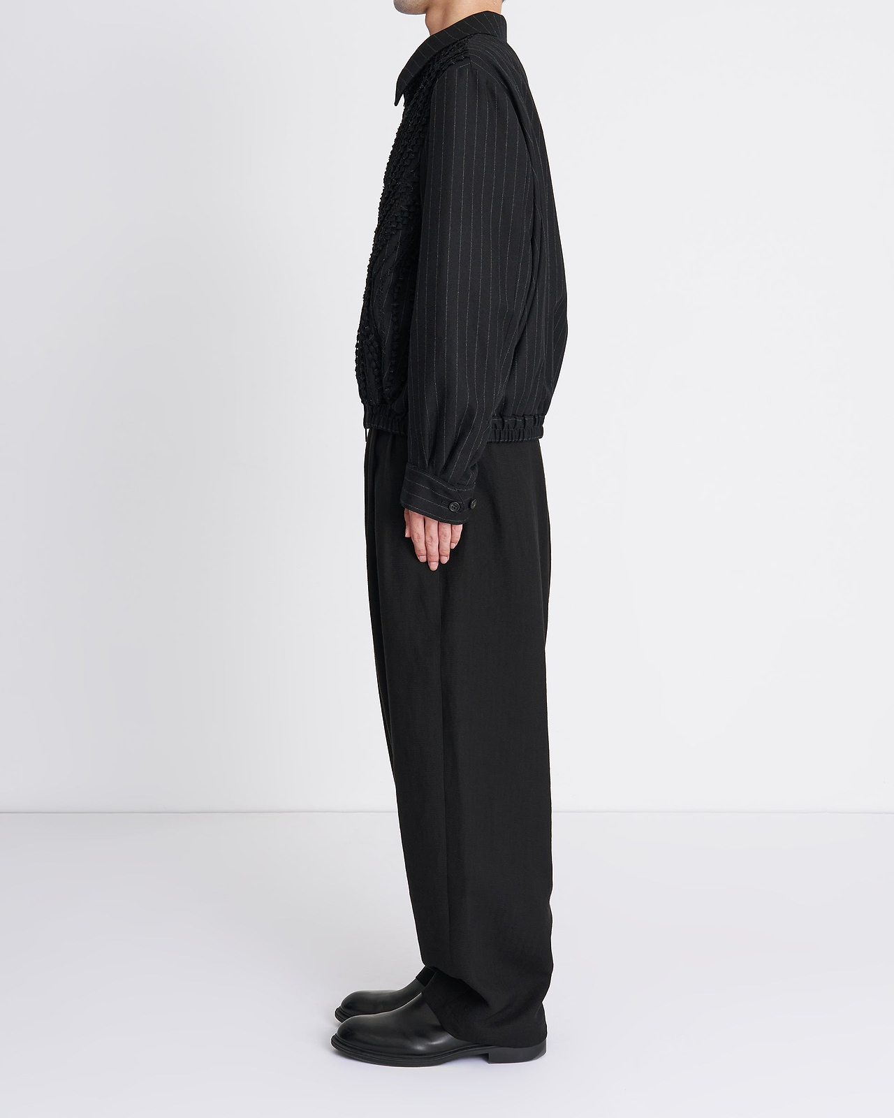 【26AW】ジップアップブルゾン