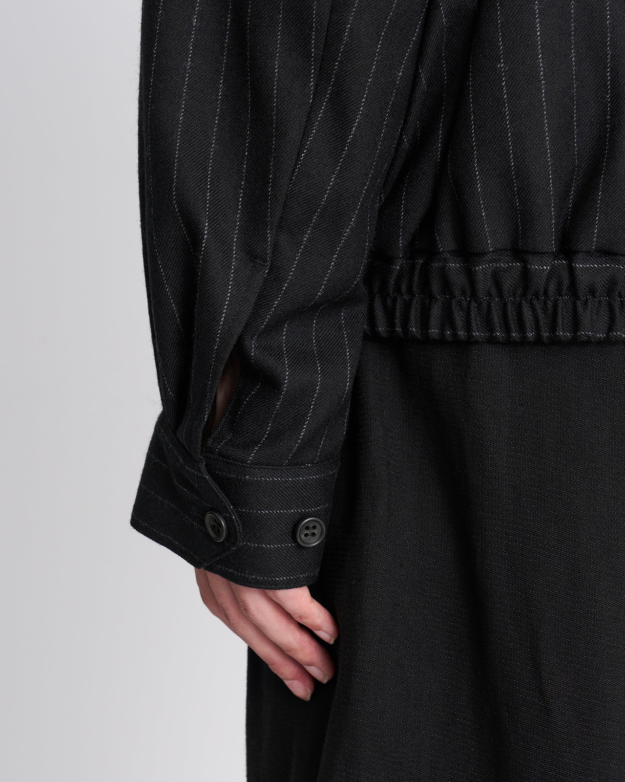 【26AW】ジップアップブルゾン