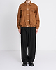 【26AW】バルーンデニムジャケット