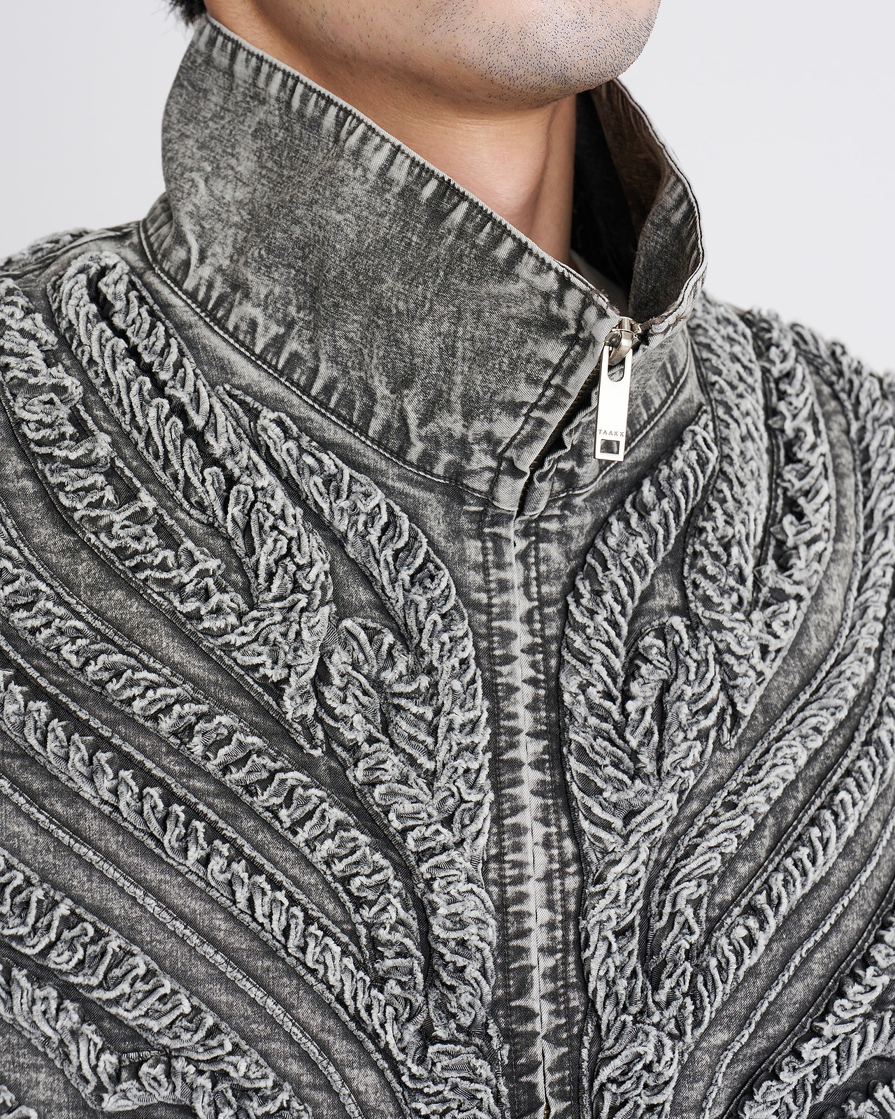 【26AW】ライトウェイトデニムブルゾン