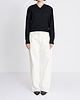 【26AW】ウールVネックセーター