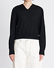 【26AW】ウールVネックセーター