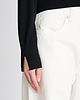 【26AW】ウールVネックセーター