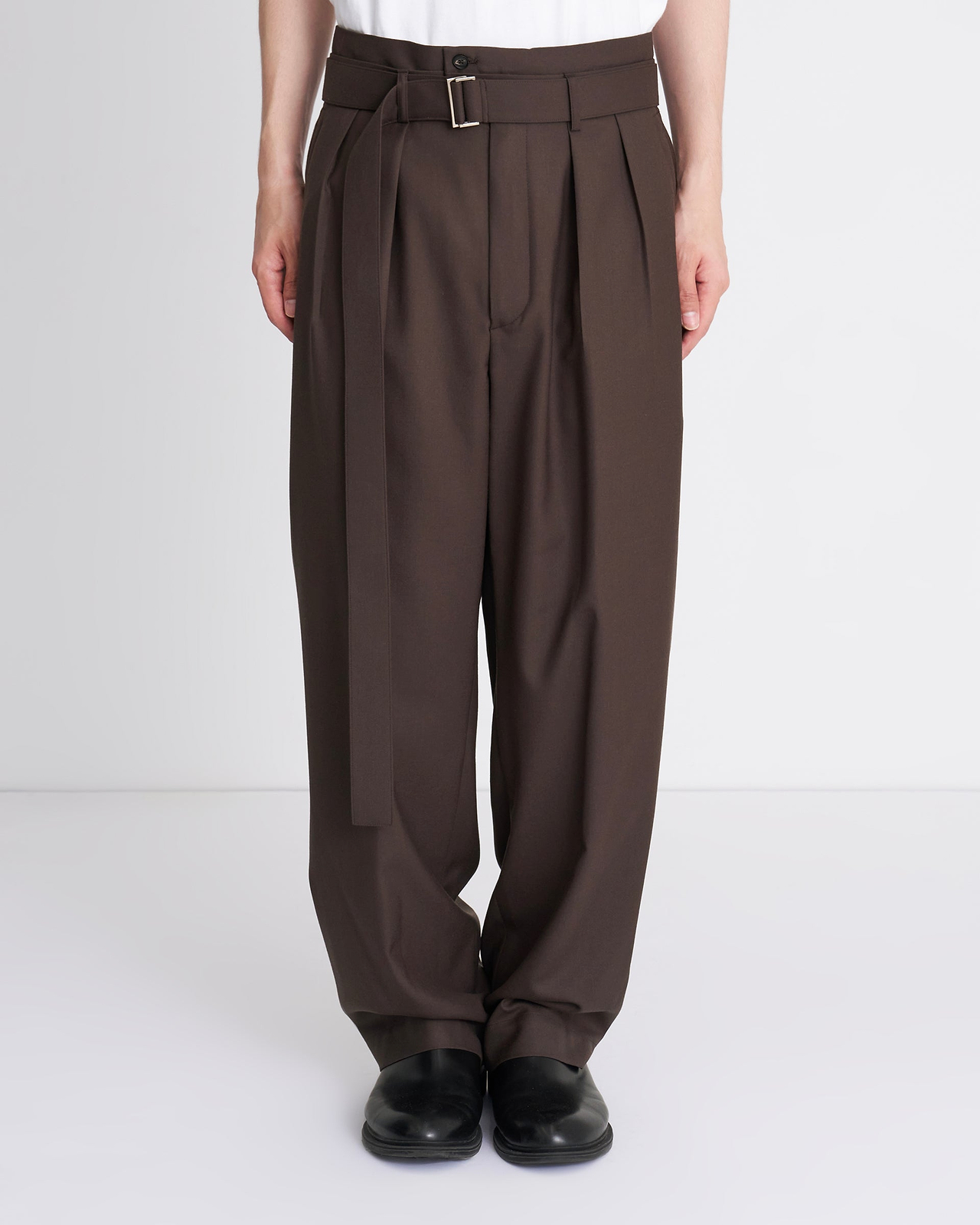 【26AW】マンチェスターパンツ