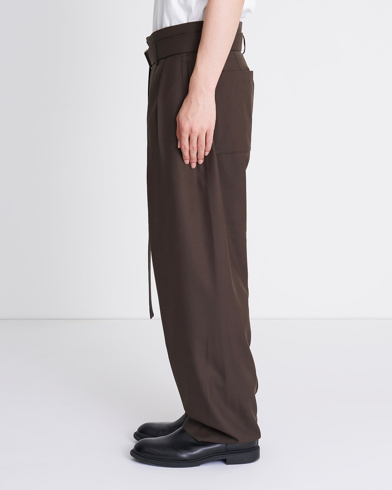 【26AW】マンチェスターパンツ