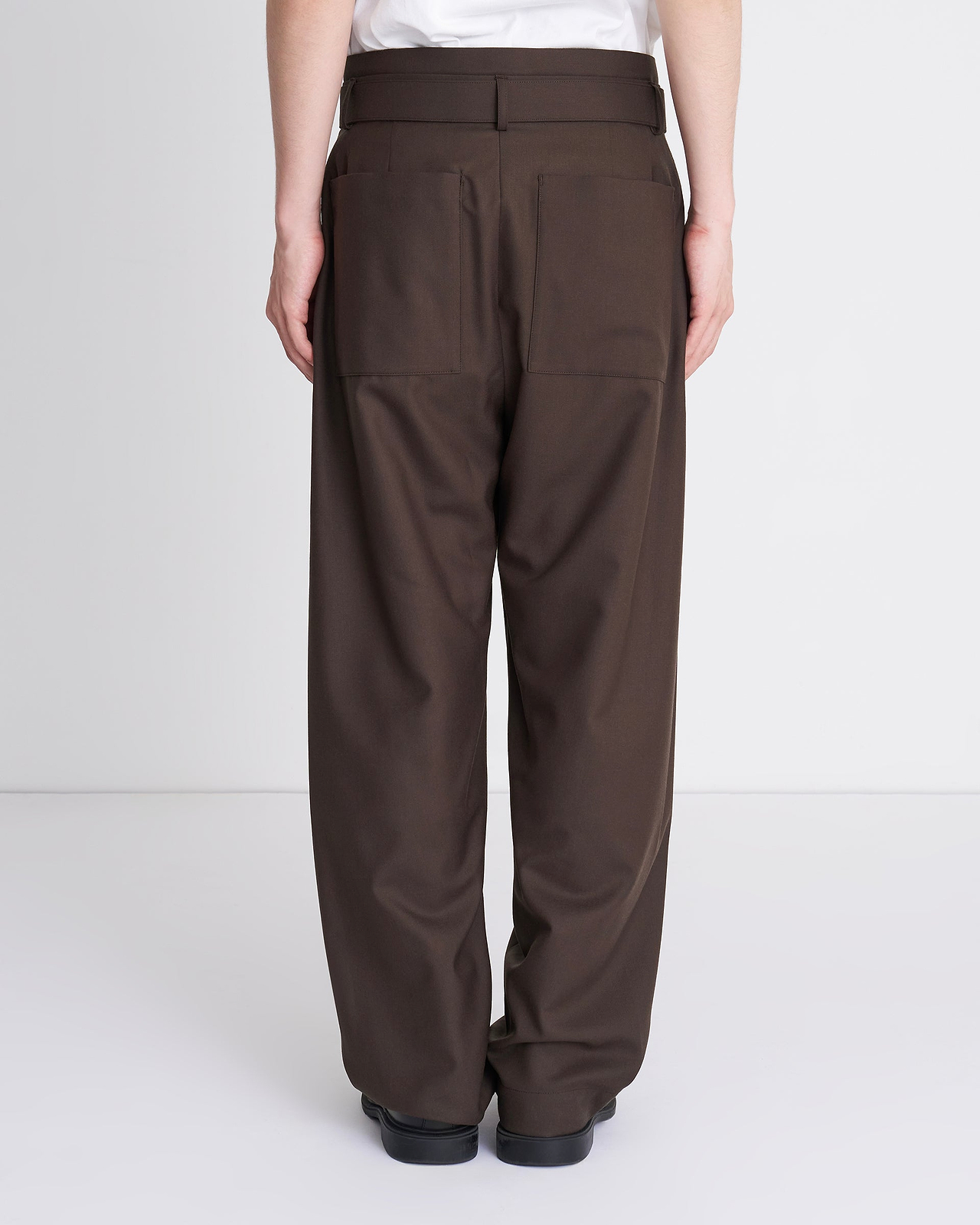 【26AW】マンチェスターパンツ