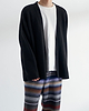 【26AW】ニットトラウザーズ（ネイティブボーダー）