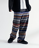 【26AW】ニットトラウザーズ（ネイティブボーダー）