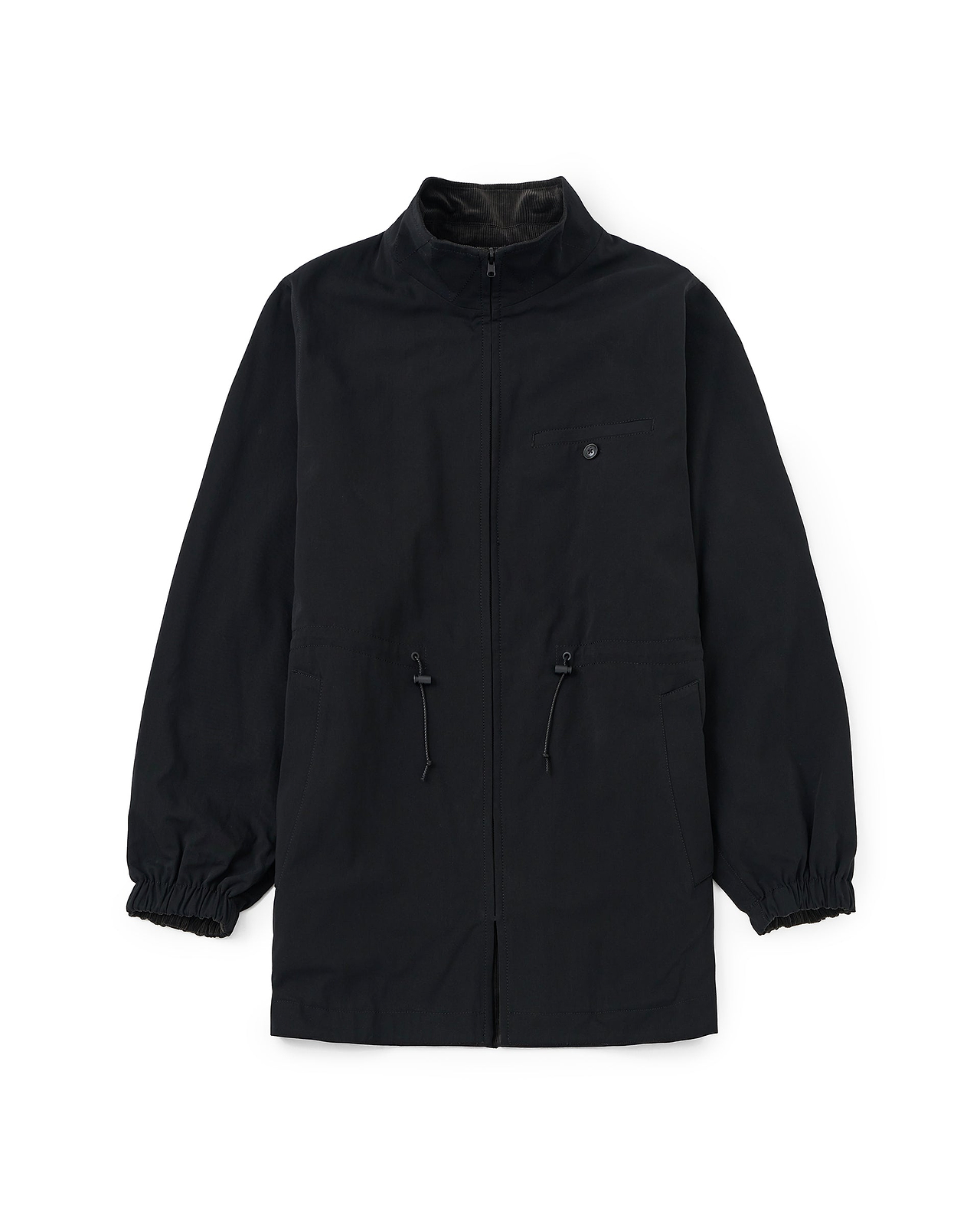 【26AW】リバーシブルスタンドカラーブルゾン
