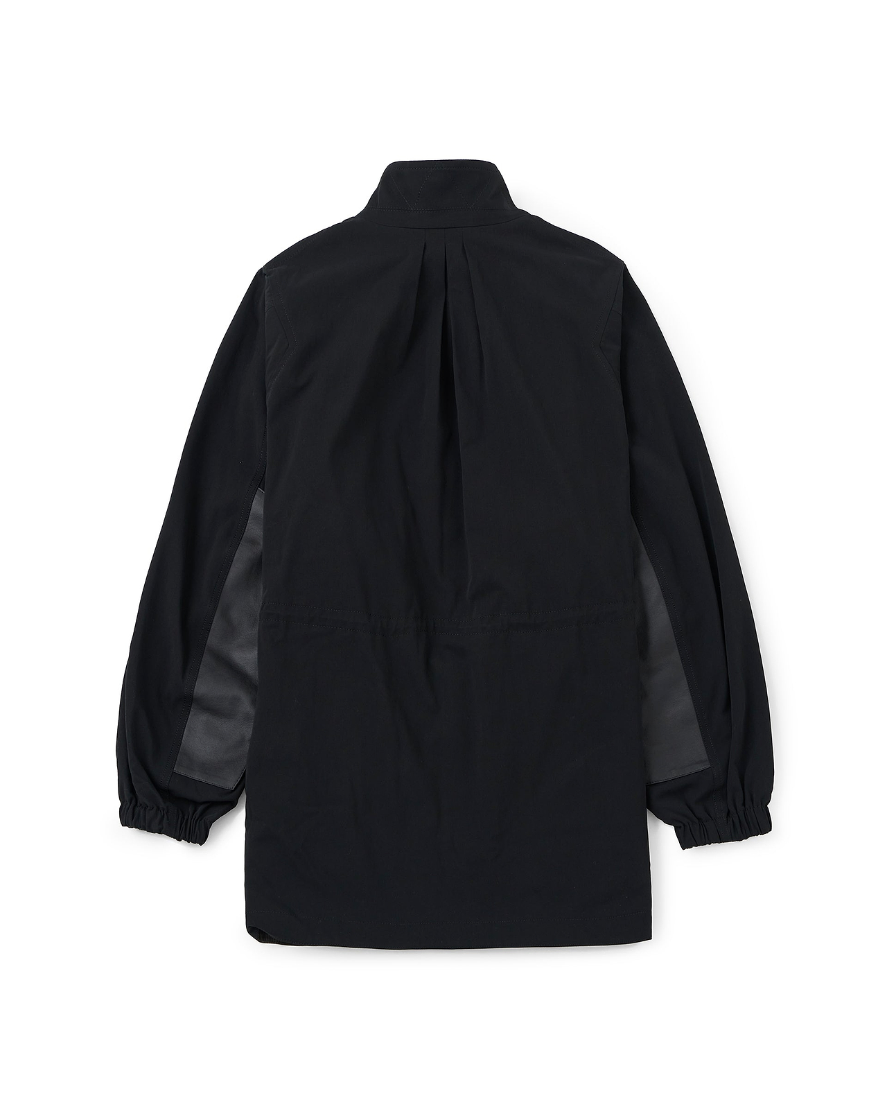 【26AW】リバーシブルスタンドカラーブルゾン