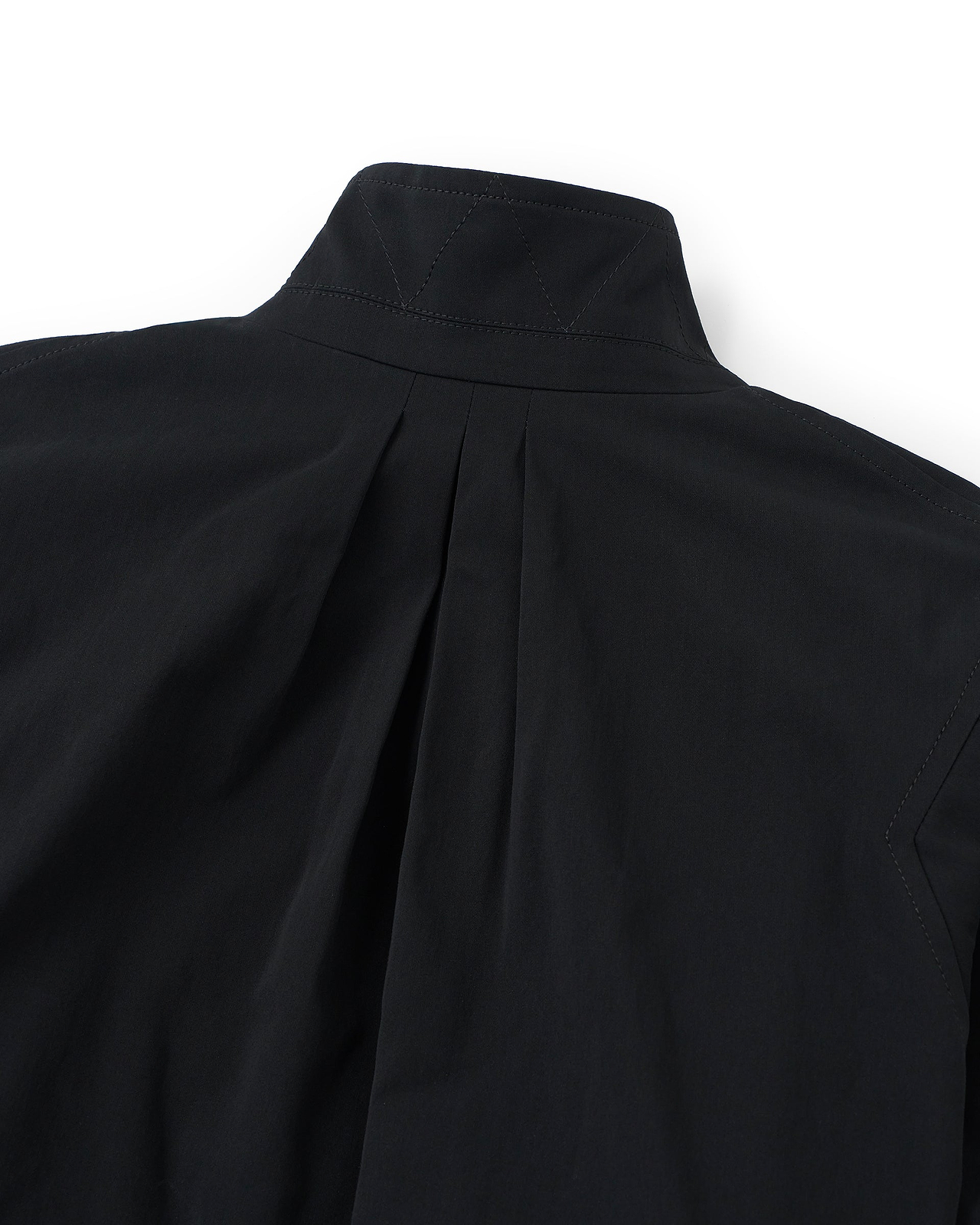 【26AW】リバーシブルスタンドカラーブルゾン